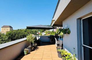 Wohnung kaufen in Am Tobersbach, 4221 Steyregg, PRIVAT - Exklusive Dachterrassenwohnung mit Panoramablick