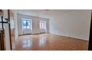 Wohnung kaufen in 4722 Peuerbach, Großzügige Altbau - Wohnung 1 Stock - wohnen im Zentrum !