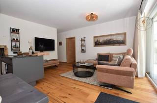 Wohnung mieten in 6384 Waidring, Neuwertige 4-Zimmer Gartenwohnung - sonnig, mit Aussicht, ruhig gelegen!
