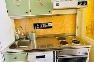 Wohnung mieten in Schönbrunnerstraße, 1050 Wien, Möblierte 2-Zimmer Altbauwohnung mit Aufzug in Retrostil