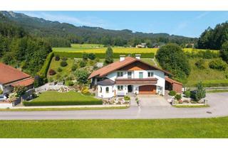 Haus kaufen in 4644 Scharnstein, Haus mit HERZ, toller Garten, große Terrasse, herrlicher Ausblick!