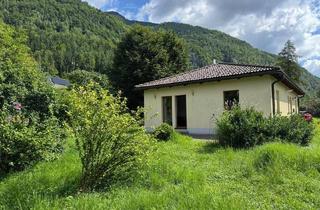 Haus kaufen in 4645 Grünau im Almtal, Bungalow in SONNIGER LAGE mit schönen Ausblicken !