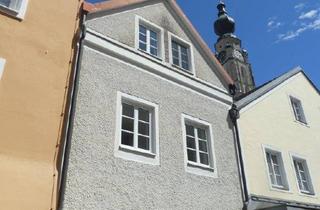 Haus mieten in Altstadt, 5280 Braunau am Inn, Kleines, sehr gepflegtes Einfamilienhaus mitten in Braunau zu mieten