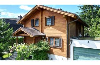 Einfamilienhaus kaufen in 1130 Wien, Wohnen in seiner schönsten Form: Chalet-Flair & Ruheoase im Grünen Hietzing | ZELLMANN IMMOBILIEN