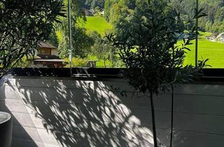 Wohnung kaufen in 6774 Tschagguns, Neuwertige 4.5-Zimmer Wohnung mit Balkon, Klimaanlage und herrlichem Bergpanorama in Tschagguns