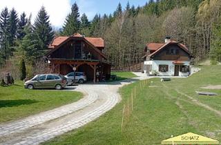 Haus kaufen in 3170 Hainfeld, Zwei Häuser in idyllischer Ruhelage-Alleinlage mit viel Potenzial - Ideal für Familien und Generationen die Natur lieben