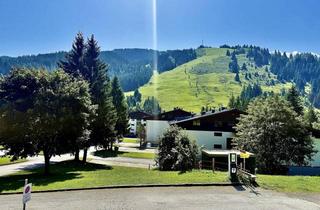 Wohnung kaufen in 5761 Hinterthal, Ferienwohnung mit Blick auf die Skipiste im Hinterthal