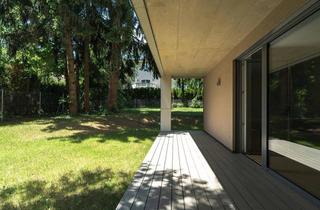 Wohnung kaufen in Baiernstraße 126a, 8052 Graz, Provisionsfrei:Erstbezug in Ruhelage! 4-Zimmer-Wohnung in Graz-Eggenberg 78 m² WF |17 m² Südwest-Terrasse mit ca. 163 m² Garten