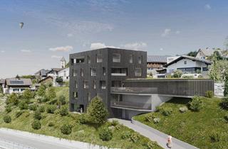 Wohnung kaufen in Kirchstrasse, 6835 Batschuns, NEUBAU: 2-Zimmer-Wohnung mit Traumaussicht