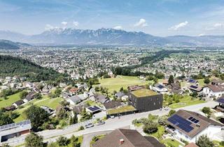 Penthouse kaufen in Kirchstrasse, 6835 Batschuns, NEUBAU: Penthouse-Wohnung mit traumhafter Aussicht