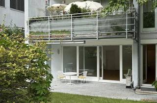 Wohnung mieten in Strehlgasse 13, 1190 Wien, traumhafte Gartenwohnung in Neustift am Walde