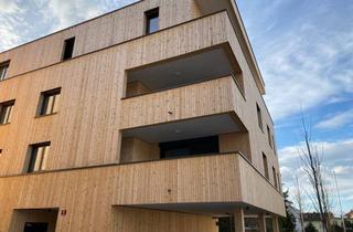 Wohnung mieten in Froschweg, 6850 Dornbirn, Hochwertige 2 Zimmerwohnung mit Balkon (Erstbezug & möbeliert)