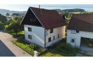Haus kaufen in 4715 Gries, ***OPEN HOUSE, Freitag, 19. September von 13 - 15 Uhr*** Kompaktes Wohnhaus mit Stellplätzen und optionalem Nutzgrund