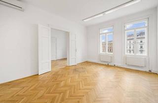 Büro zu mieten in Maderstraße, 1040 Wien, Modernes Büro im Stilaltbau direkt beim Schwarzenbergplatz/Karlsplatz ZU VERMIETEN
