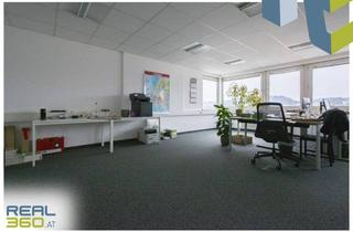 Büro zu mieten in 4040 Linz, Klimatisierte Start-up Bürofläche im Lentia Citycenter in Linz/Urfahr!
