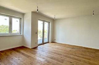 Wohnung kaufen in 2320 Schwechat, Traumhafte Erstbezug-Wohnung mit Balkon in Mannswörth