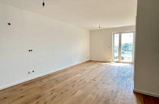 Wohnung kaufen in 2320 Schwechat, Traumhafte Erstbezug-Wohnung mit Balkon in Mannswörth