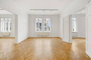 Büro zu mieten in Maderstraße, 1040 Wien, Modernes Büro im Stilaltbau direkt beim Schwarzenbergplatz/Karlsplatz ZU VERMIETEN