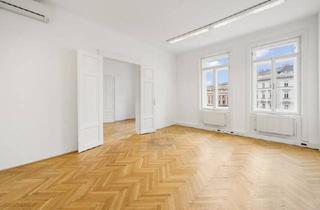Büro zu mieten in Maderstraße, 1040 Wien, Modernes Büro im Stilaltbau direkt beim Schwarzenbergplatz/Karlsplatz ZU VERMIETEN