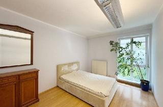 Wohnung mieten in 1080 Wien, Zentrale 3-Zimmer-Wohnung – teilmöbliert & WG-tauglich