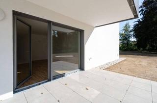 Wohnung kaufen in 4053 Nettingsdorf, PROVISIONSFREI: Wunderbare 3-Zimmer-Wohnung mit Garten und Terrasse in Ansfelden/Nettingsdorf!