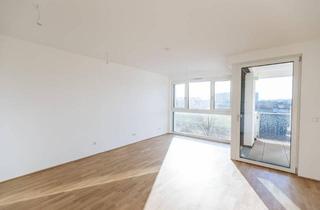 Wohnung kaufen in Altmannsdorfer Straße 188, 1230 Wien, Provisionsfrei! Erstbezug - Wunderschöne Ein-Zimmer-Wohnung mit Loggia!
