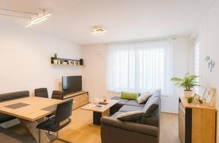 Wohnung kaufen in 2232 Deutsch-Wagram, Neuwertige 3-Zimmer-Wohnung - BJ.2021 - Loggia - Balkon - 2. Garage Stellplätze inkludiert - MÖBLIERT