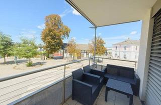 Wohnung kaufen in 2232 Deutsch-Wagram, PENDLERHIT mit Loggia - Bahnhofsnähe - BJ 2021 - 3 Zimmer - ca. 69m² gew. NFL - komplett möbliert - 2 Garagenplätze