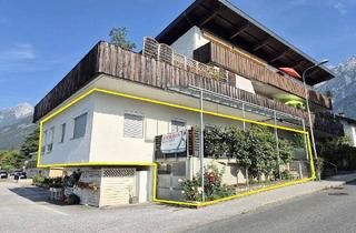 Wohnung kaufen in Daniel Swarovski-Straße 57, 6067 Absam, Familienwohnung 4-Zimmer mit Terrasse