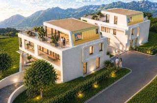 Penthouse kaufen in 6071 Aldrans, Luxuriöses Wohnprojekt in Aldrans: Penthouse oder Gartenapartment inkl. Pool-Bescheid