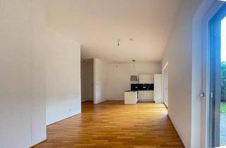 Wohnung kaufen in 4040 Linz, Urbanes Wohnen im Lindenpark / Linz-UrfahrGartenwohnung ca. 64 m² und großer Terrasse!