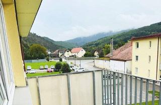 Wohnung mieten in Mayerling, 2534 Alland, Mayerling (Bezirk Alland) - barrierefreie 2 Zimmerwohnung im Grünen (betreubares Wohnen)
