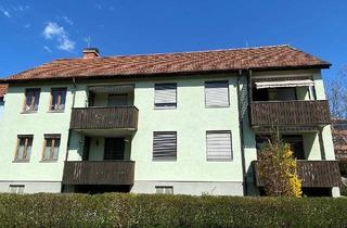 Wohnung mieten in Hafnerweg 1/3, 8081 Heiligenkreuz am Waasen, PROVISIONSFREI - Sonnige 3-Zimmer-Wohnung mit Balkon - geförderte Miete - 3 Zimmer