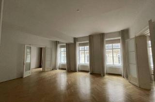 Wohnung mieten in Bräunerstraße, 1010 Wien, 162 m² LUXURIOUS OLD BUILDING -- COMPLETELY RENOVATED -- NEXT TO GRABEN -- UNLIMITED!