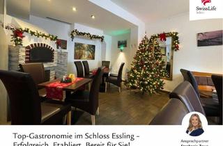 Geschäftslokal mieten in Eßlinger Hauptstraße, 1220 Wien, Exklusives Gasthaus mit Gastgarten und bester Lage in Essling