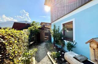 Einfamilienhaus kaufen in 5400 Hallein, Geräumiges EFH mit Keller, Garage und Carport in gekuppelter Bauweise