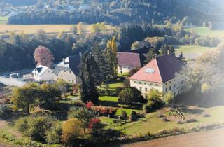 Haus kaufen in 9330 Krumfelden, Historischer Gutshof mit Schlosscharakter in Althofen – vielseitiges Entwicklungspotenzial