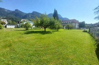 Grundstück zu kaufen in Bergmannstraße, 6845 Hohenems, Exklusives Grundstück im Herzen von Hohenems zu verkaufen – eine seltene Gelegenheit