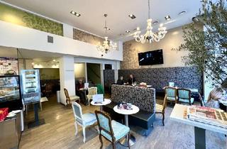 Immobilie mieten in 1120 Wien, Modernes Caféhaus in absoluter Frequenzlage zur Ablöse