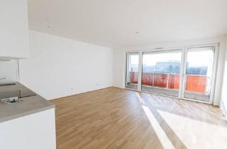 Maisonette kaufen in Altmannsdorfer Straße, 1230 Wien, Vorsorgewohnung! Provisionsfrei! Erstbezug - Sonnige Zwei-Zimmer-Wohnung mit Loggia!