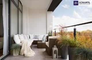 Wohnung kaufen in 8041 Graz, RAUMWUNDER mit 4 Zimmern, sonniger Süd-West BALKON- in einem der schönsten Wohnbezirke von Graz - PROVISIONSFREI!