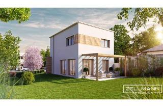 Einfamilienhaus kaufen in 7035 Steinbrunn, Neues Einfamilienhaus in Steinbrunn: Modernes Wohnen mit Garten und Terrasse! | ZELLMANN IMMOBILIEN