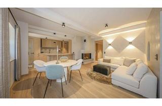 Wohnung kaufen in 6370 Kitzbühel, Exklusive Wohnung in historischem Stadthaus