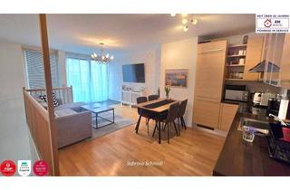 Maisonette kaufen in 1090 Wien, Moderne Maisonette mit 3 Zimmern, optionalen Garagenplatz & französischen Balkon in 1090 Wien (AKH) -hell, zentral und ruhig*
