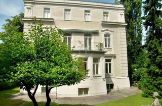 Wohnung mieten in 1180 Wien, Sehr schöne Wohnung in Cottage-Villa (mit Gartennutzung)