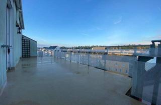 Maisonette mieten in Rainerstraße 10, 4020 Linz, Traumhaftes 3-Zimmer-Penthouse mit großer Terrasse