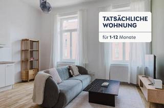 Wohnung mieten in Schlachthausgasse 14, 1030 Wien, Schöne Altbauwohnung in Gehweite zu Prater Hauptalle, U-Bahn U3 & Donaukanal, Top Anbindung (VIE420)