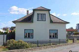 Haus kaufen in 7400 Oberwart, Oberwart: Sanierungsbedürftiges Wohnhaus mit Nebengebäude