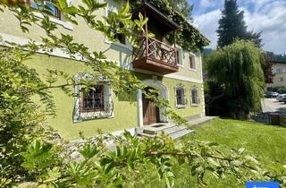 Haus kaufen in 9773 Irschen, Historisches Juwel mitten im Kräuterdorf