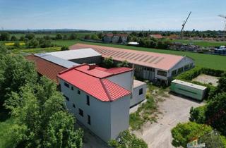 Gewerbeimmobilie kaufen in 2521 Trumau, Gewerbe Grundstück in Trumau Bauland Betriebsgebiet